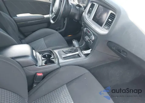 2023 Dodge Charger Gt из США, поврежденный, VIN 2C3CDXHG4PH626690